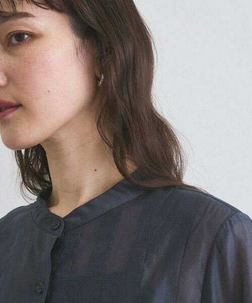 ketty / ケティ シャツ・ブラウス | ブライトシアータックブラウス≪手洗い可能≫ | 詳細14