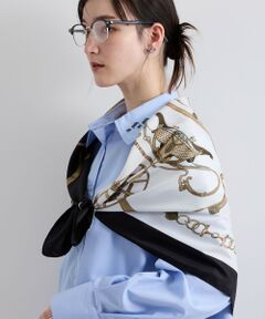 ketty / ケティ マフラー・ショール・スヌード・ストール | ヴィンテージモチーフスカーフ