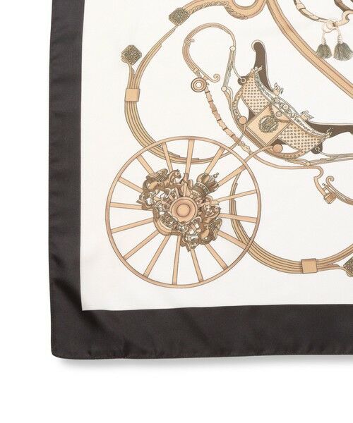 ketty / ケティ マフラー・ショール・スヌード・ストール | ヴィンテージモチーフスカーフ | 詳細6