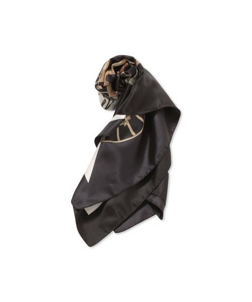 ketty / ケティ マフラー・ショール・スヌード・ストール | ヴィンテージモチーフスカーフ | 詳細7