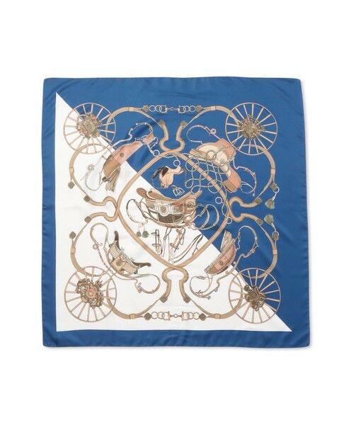 ketty / ケティ マフラー・ショール・スヌード・ストール | ヴィンテージモチーフスカーフ | 詳細15