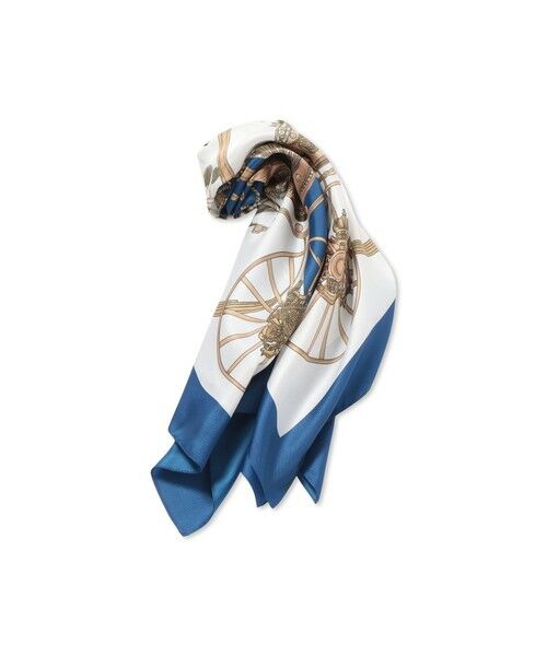 ketty / ケティ マフラー・ショール・スヌード・ストール | ヴィンテージモチーフスカーフ | 詳細17