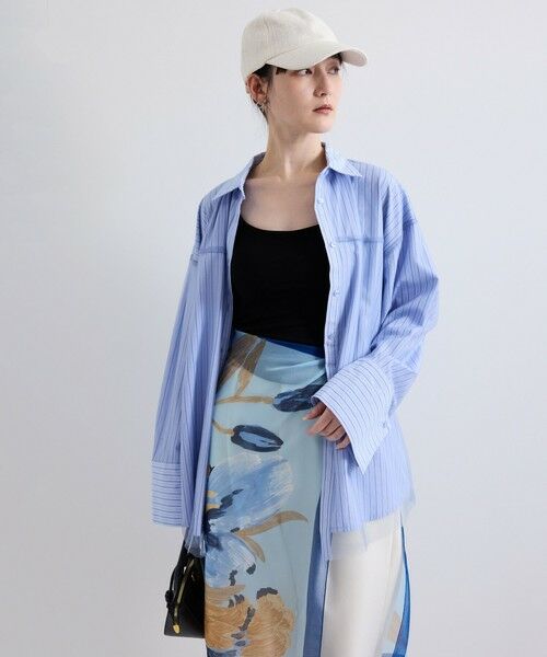 ketty / ケティ マフラー・ショール・スヌード・ストール | アソートモチーフパステルスカーフ | 詳細4