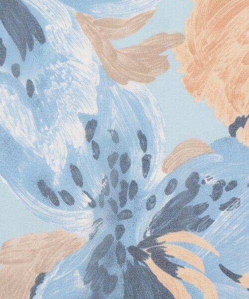 ketty / ケティ マフラー・ショール・スヌード・ストール | アソートモチーフパステルスカーフ | 詳細5