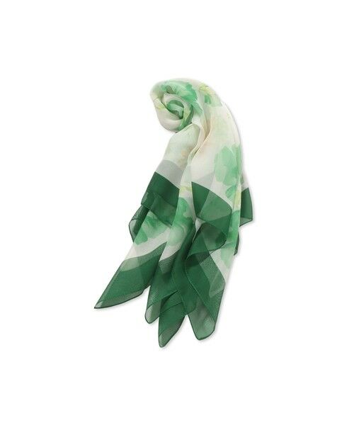 ketty / ケティ マフラー・ショール・スヌード・ストール | アソートモチーフパステルスカーフ | 詳細10