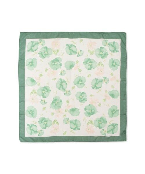 ketty / ケティ マフラー・ショール・スヌード・ストール | アソートモチーフパステルスカーフ | 詳細11