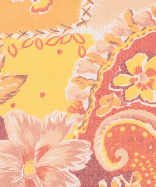 ketty / ケティ マフラー・ショール・スヌード・ストール | アソートモチーフパステルスカーフ | 詳細13