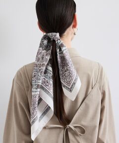ketty / ケティ マフラー・ショール・スヌード・ストール | サークルペイズリースカーフ