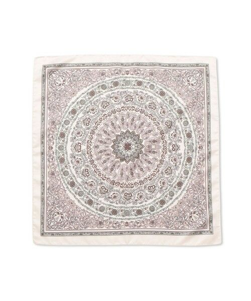 ketty / ケティ マフラー・ショール・スヌード・ストール | サークルペイズリースカーフ | 詳細2