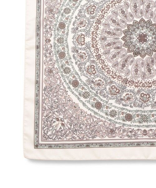 ketty / ケティ マフラー・ショール・スヌード・ストール | サークルペイズリースカーフ | 詳細3