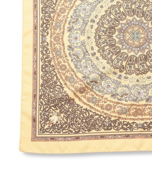 ketty / ケティ マフラー・ショール・スヌード・ストール | サークルペイズリースカーフ | 詳細5