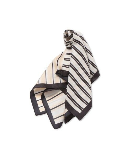 ketty / ケティ マフラー・ショール・スヌード・ストール | ランダムストライプスカーフ | 詳細6