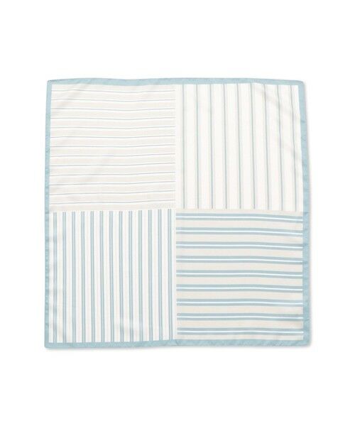 ketty / ケティ マフラー・ショール・スヌード・ストール | ランダムストライプスカーフ | 詳細10