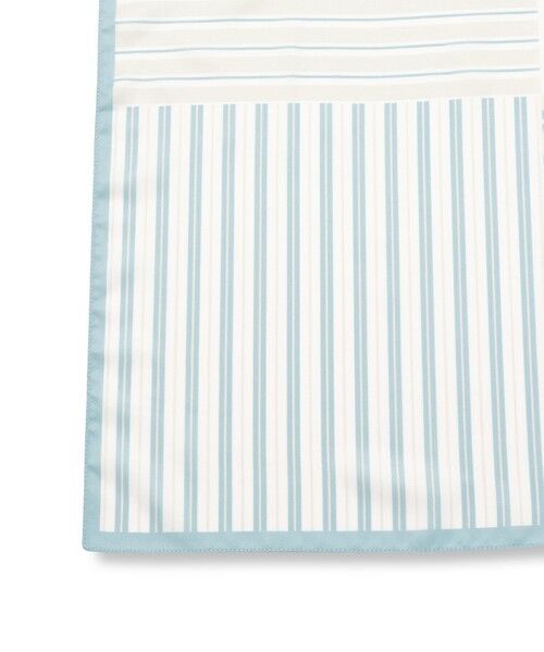 ketty / ケティ マフラー・ショール・スヌード・ストール | ランダムストライプスカーフ | 詳細11