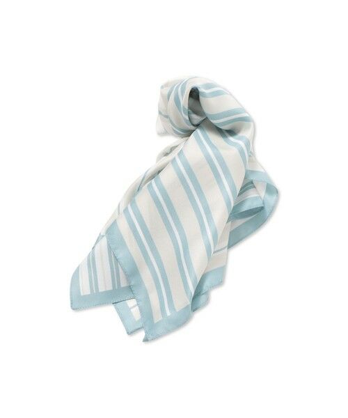 ketty / ケティ マフラー・ショール・スヌード・ストール | ランダムストライプスカーフ | 詳細12