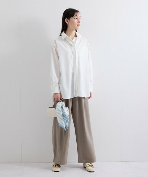 ketty / ケティ マフラー・ショール・スヌード・ストール | ランダムストライプスカーフ | 詳細8