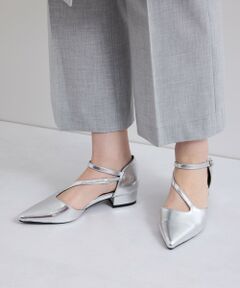 ketty / ケティ フラットシューズ | ストラップミュールサンダル