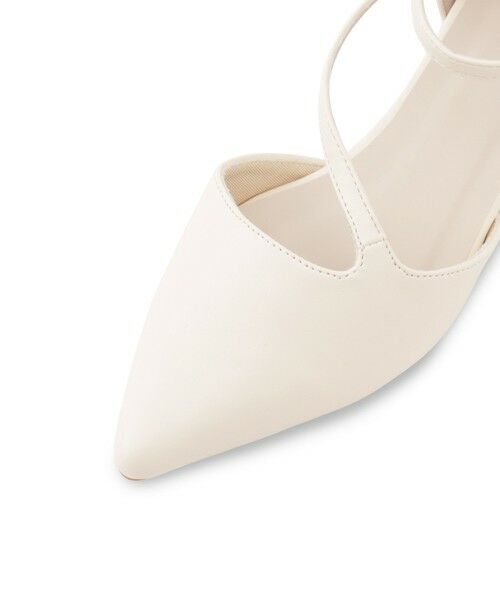 ketty / ケティ フラットシューズ | ストラップミュールサンダル | 詳細1