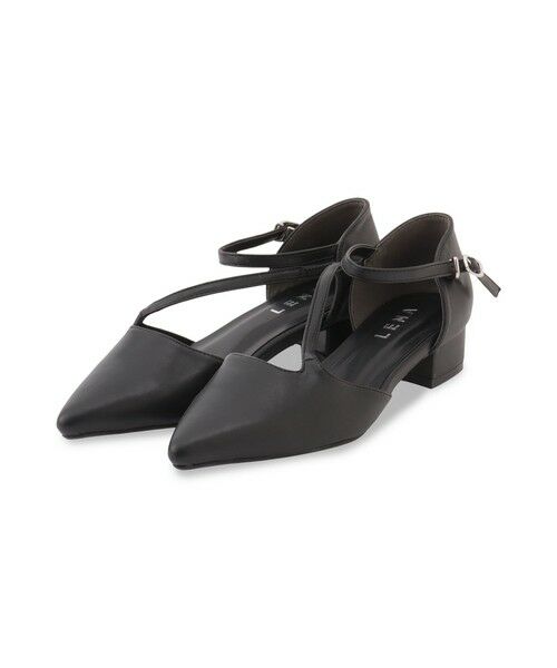 ketty / ケティ フラットシューズ | ストラップミュールサンダル | 詳細9