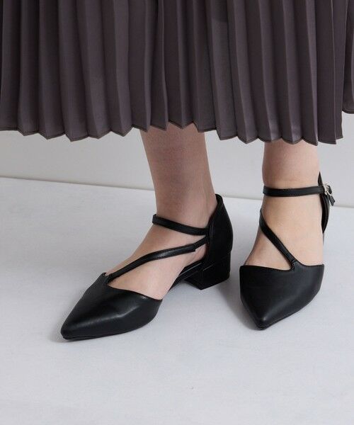 ketty / ケティ フラットシューズ | ストラップミュールサンダル | 詳細10