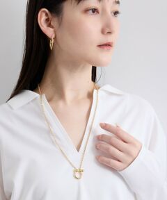 ketty / ケティ ネックレス・ペンダント・チョーカー | グラスフックネックレス