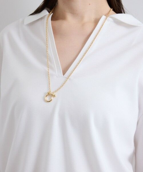 ketty / ケティ ネックレス・ペンダント・チョーカー | グラスフックネックレス | 詳細1