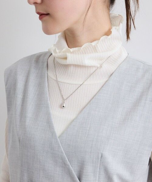 ketty / ケティ ネックレス・ペンダント・チョーカー | ドロップモチーフネックレス | 詳細1