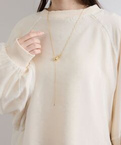 ketty / ケティ ネックレス・ペンダント・チョーカー | メタルスライドネックレス