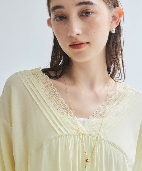 ketty / ケティ ネックレス・ペンダント・チョーカー | メタルスライドネックレス | 詳細5