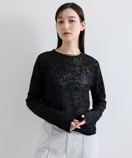 ketty / ケティ ネックレス・ペンダント・チョーカー | 3連モチーフネックレス | 詳細3