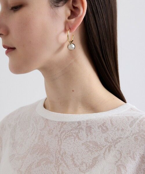 ketty / ケティ ピアス・イヤリング | モチーフピアス | 詳細1