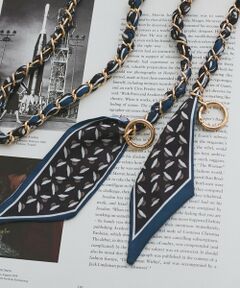 ketty / ケティ その他 | スカーフクロススマホチェーン