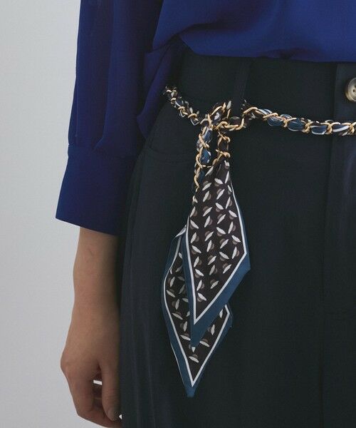 ketty / ケティ その他 | スカーフクロススマホチェーン | 詳細1