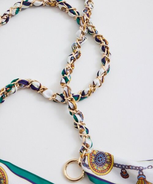 ketty / ケティ その他 | スカーフクロススマホチェーン | 詳細3