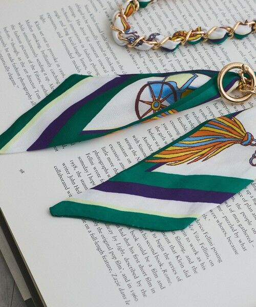 ketty / ケティ その他 | スカーフクロススマホチェーン | 詳細5