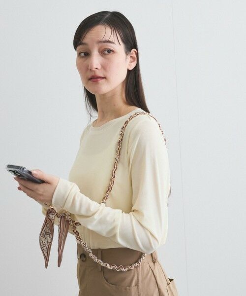 ketty / ケティ その他 | スカーフクロススマホチェーン | 詳細6