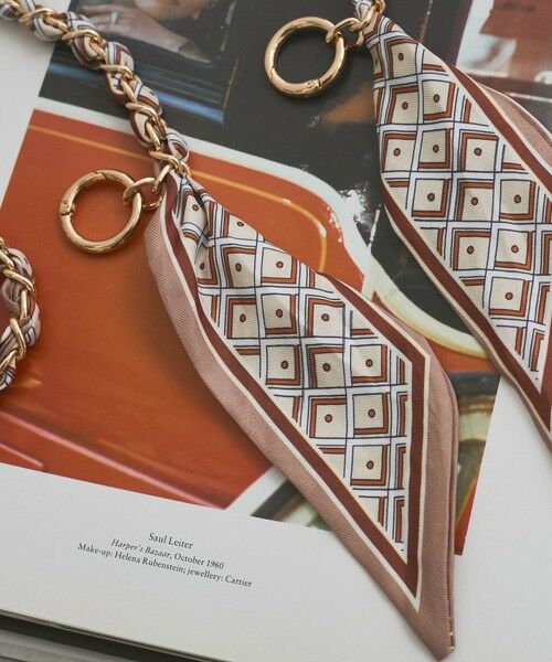 ketty / ケティ その他 | スカーフクロススマホチェーン | 詳細9