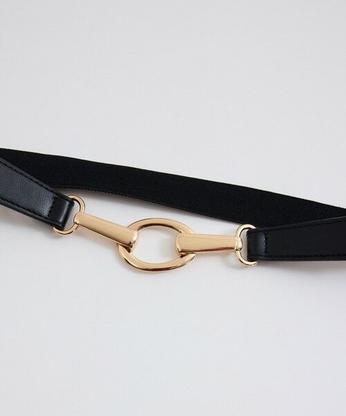 ketty / ケティ ベルト・サスペンダー | リングバックルデザインベルト | 詳細1