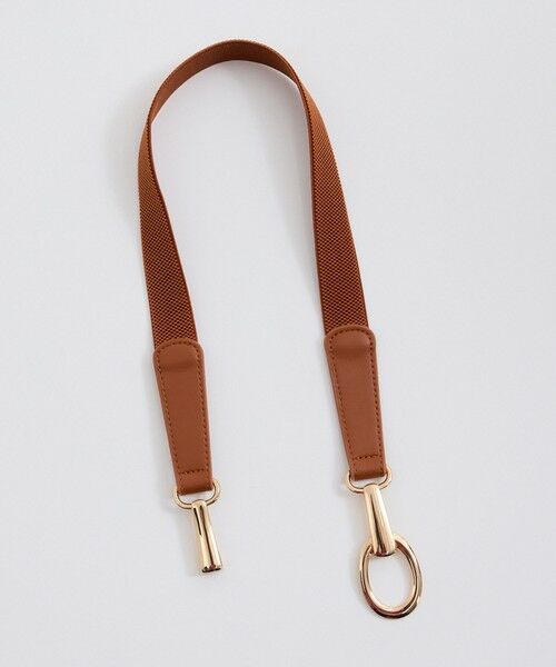 ketty / ケティ ベルト・サスペンダー | リングバックルデザインベルト | 詳細3