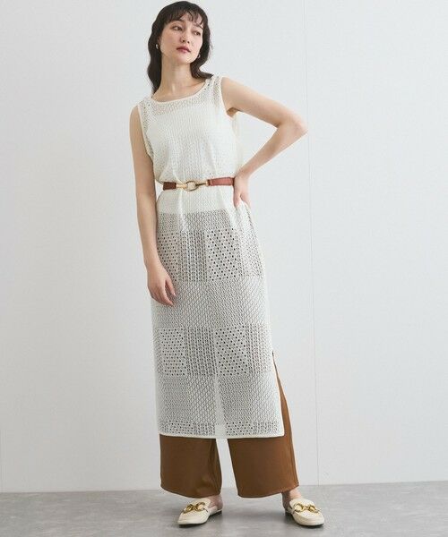 ketty / ケティ ベルト・サスペンダー | リングバックルデザインベルト | 詳細6