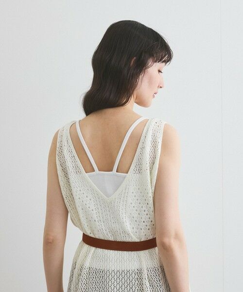 ketty / ケティ ベルト・サスペンダー | リングバックルデザインベルト | 詳細8