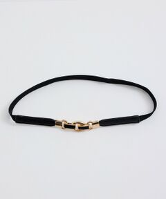 ketty / ケティ ベルト・サスペンダー | ストラップデザインベルト