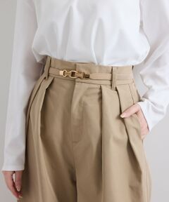 ketty / ケティ ベルト・サスペンダー | ストラップデザインベルト