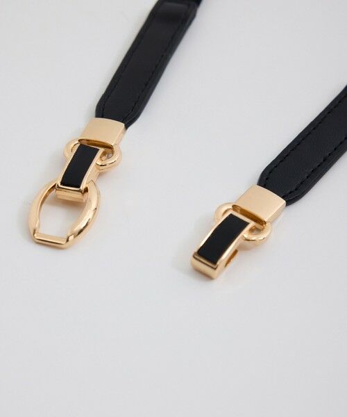 ketty / ケティ ベルト・サスペンダー | ストラップデザインベルト | 詳細1