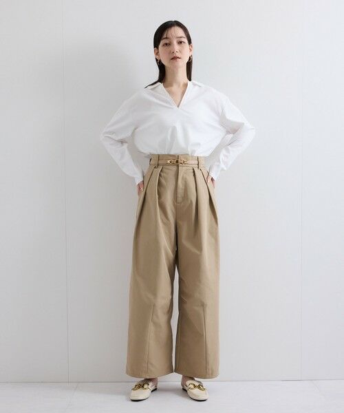 ketty / ケティ ベルト・サスペンダー | ストラップデザインベルト | 詳細3