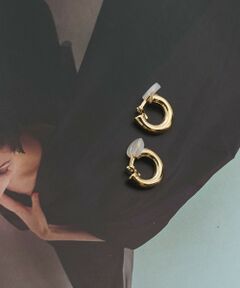 ketty / ケティ ピアス・イヤリング | フープイヤリング