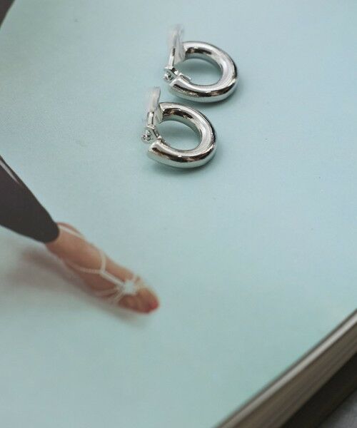 ketty / ケティ ピアス・イヤリング | フープイヤリング | 詳細1