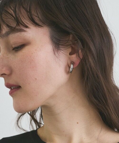 ketty / ケティ ピアス・イヤリング | フープイヤリング | 詳細2