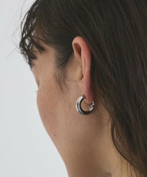 ketty / ケティ ピアス・イヤリング | フープイヤリング | 詳細3