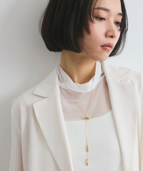 ketty/ケティ スライドネックレス ゴールド系その他 FREE ketty/ケティ スライドネックレス ゴールド系その他 FREE